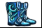 Boots of Airy Golem