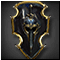 Щит DARK VIP